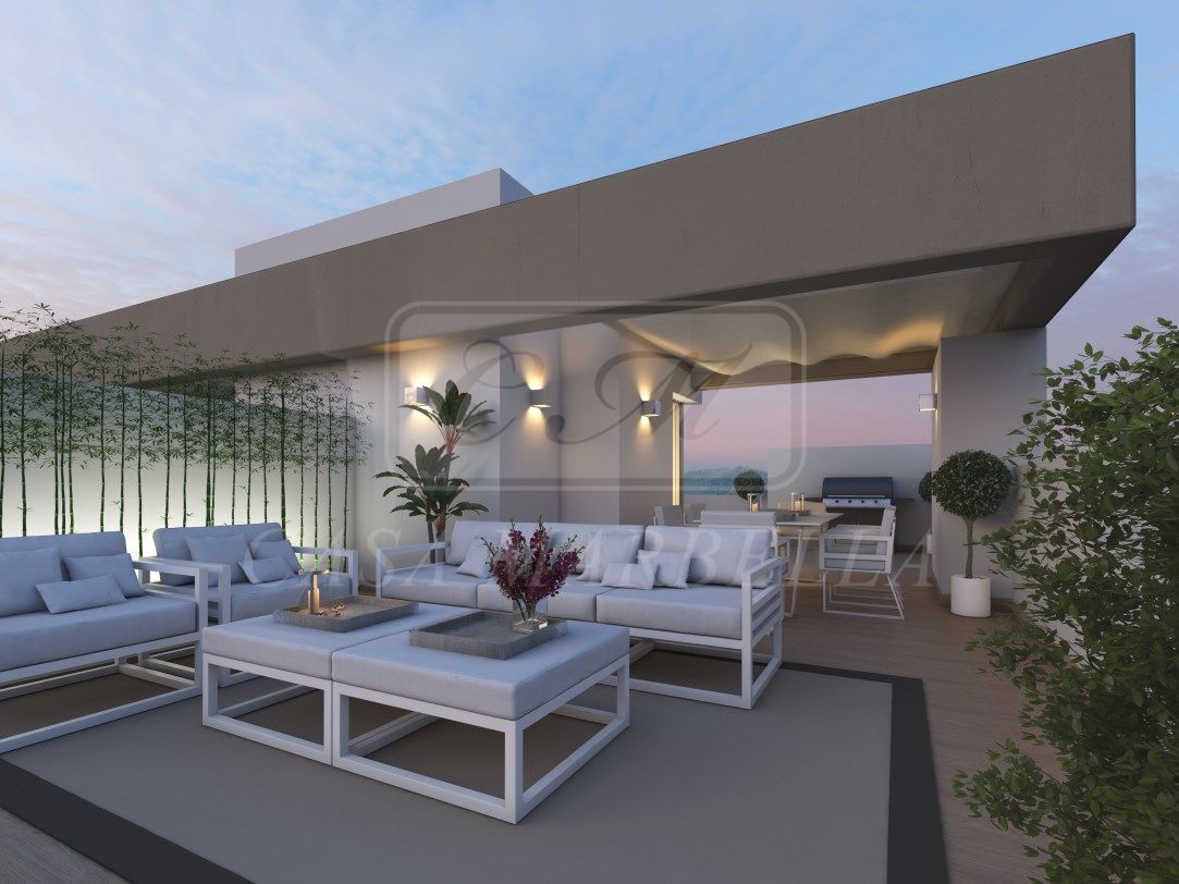 Nouvelle maison de ville à Horizon Golf La Cala Resort